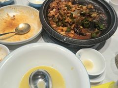 -楼兰古丽·新疆拌面·清真(华阳城店)