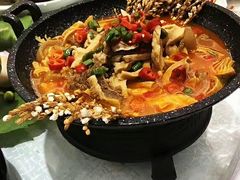 -金陵山水丽景酒店-中餐厅