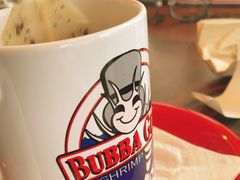 -Bubba Gump Shrimp