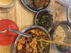 -柳州肥姨妈大骨螺蛳粉(万达中心店)