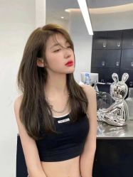 -娇点芭莎·烫染形象设计