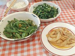 -彭耕记猪油炒小菜(吉联mall店)