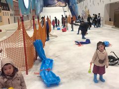 -Mr·Kuma酷么先生雪之乐园