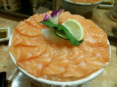 -万岁寿司(万国店)