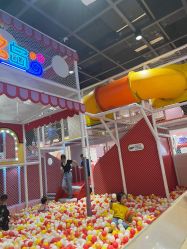 -孩之岛亲子乐园(喜盈门.范城店)