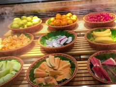 -姜胖胖首尔自助烤肉·蒸汽海鲜大排档(国瑞中心店)