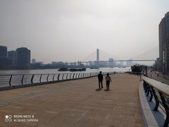 -董家渡渡口售票处