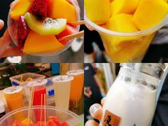 -八婆婆烧仙草(曾厝垵店)