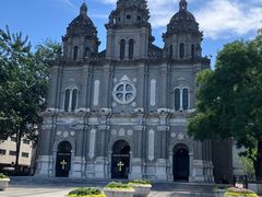 -王府井天主教堂
