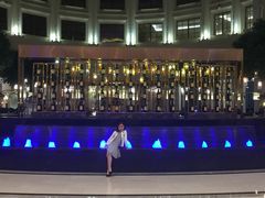 -漢咖啡·全服务式自助晚餐(武汉洲际酒店)