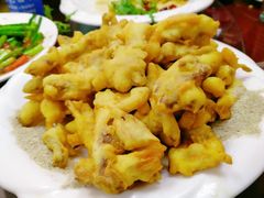 炸蘑菇-协顺园回头馆(南顺城路店)