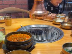 -金顺碳烤肉(番禺傍江地铁站店)