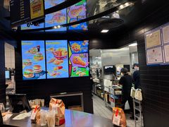 -麦当劳(北苑秋实路店)