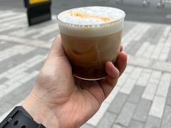 -SAANCI山池咖啡(卓悦中心店)