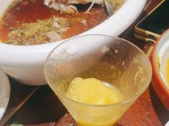 -绿茶餐厅(华联万柳店)