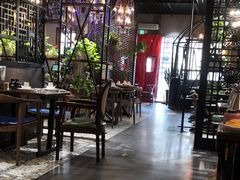 大堂-粤色·老广州茶餐厅(河南商会大厦店)