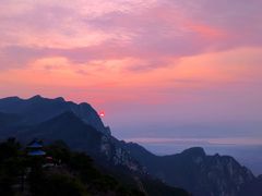 -庐山西海主景区