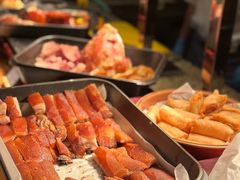 -鸣诗自助餐(澳門四季酒店)