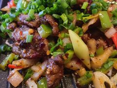 牛肉诱惑-绿茶餐厅(西湖银泰百货店)