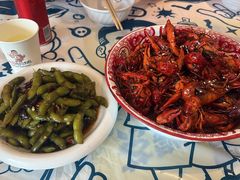 -松哥油焖大虾.小龙虾.黑鸭煲(海岸城店)