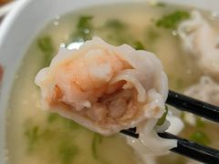 虾仁大馄饨-南城香(北京南站店)