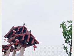 -大雁塔北广场音乐喷泉