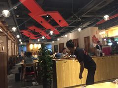 大堂-虾满堂(瑞虹店)