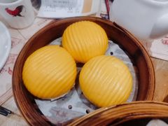 白朱古力核桃包-赏点粤式点心(广州塔店)