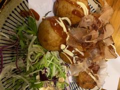 章鱼小丸子-百步拉面