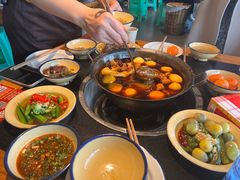 -李子坝梁山鸡(李子坝大鸡哥店)