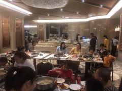大堂-荔城友德艾格尼丝自助餐厅(辰华·财富中心店)