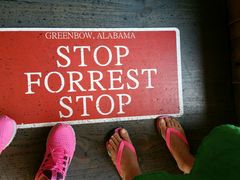 -Bubba Gump Shrimp(Ala Moana)