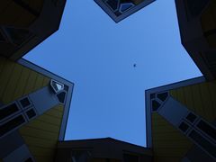 -立体方块屋