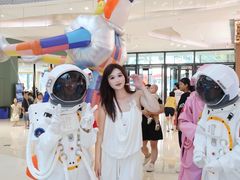 -石狮世茂摩天城摩天轮