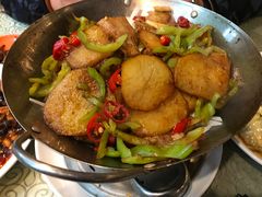 -聚友朋褡裢火烧(天北路店)