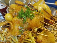 -晓靖轩烧烤(沙河风情店)