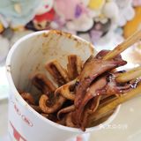 大鱿鱼好吃不贵哟