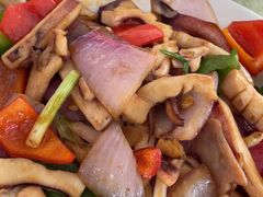 -考记泥焗鸡农庄·海鲜(北洛秘境店)