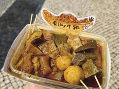 -老day牛杂(官也街总店)
