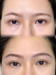 -杨益美学·野生眉半永久纹眉发际线