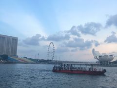 -鱼尾狮公园