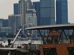 -武汉关码头(轮渡站)