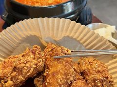 -양평식당·杨平食堂(华贸店)