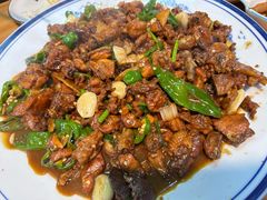 -食鸡公社辣子鸡·潍坊菜·烧烤