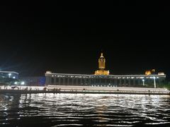 -海河游船-永乐码头(大悲院)