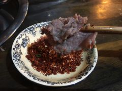 -乐山食古香跷脚牛肉