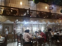 大堂-福慧慈缘素食餐厅(王府井店)