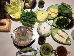 -一叶一世界•素食餐厅(新光天地店)