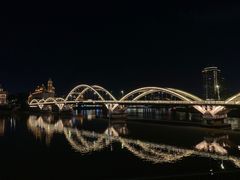 -闽江夜游台江旅游码头