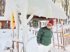 -长春世界雕塑园冰雪艺术天地